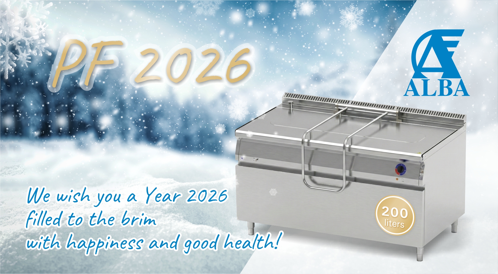 Marry Christmas and Happy New Year 2026!